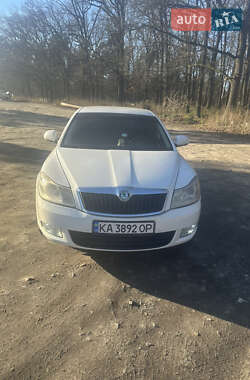 Ліфтбек Skoda Octavia 2009 в Києві