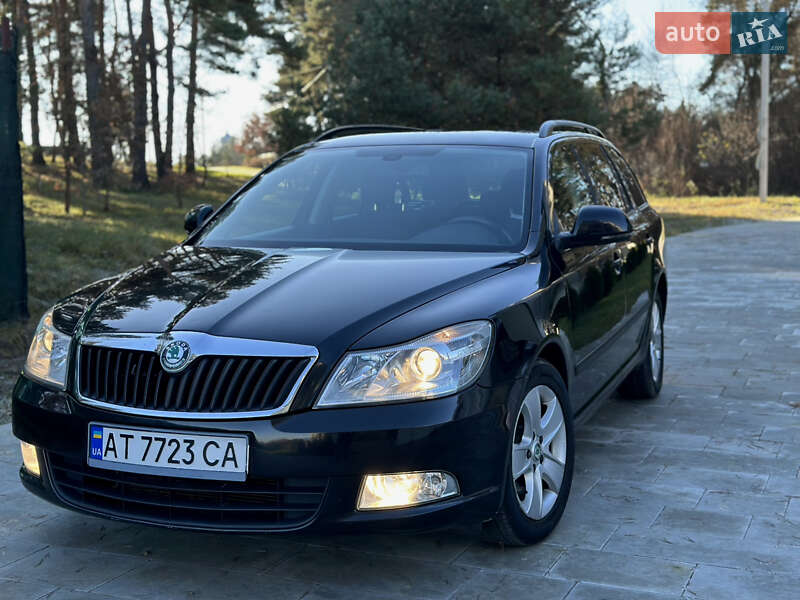 Skoda Octavia 2011 Skoda Octavia 2011