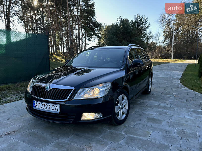 Универсал Skoda Octavia 2011 в Львове фото 7 Универсал Skoda Octavia 2011 в Львове