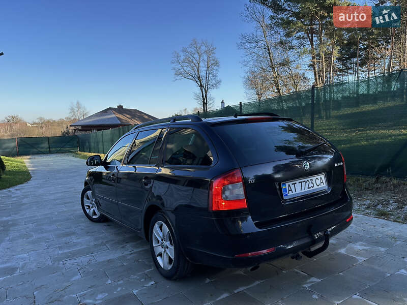 Универсал Skoda Octavia 2011 в Львове фото 9 Универсал Skoda Octavia 2011 в Львове