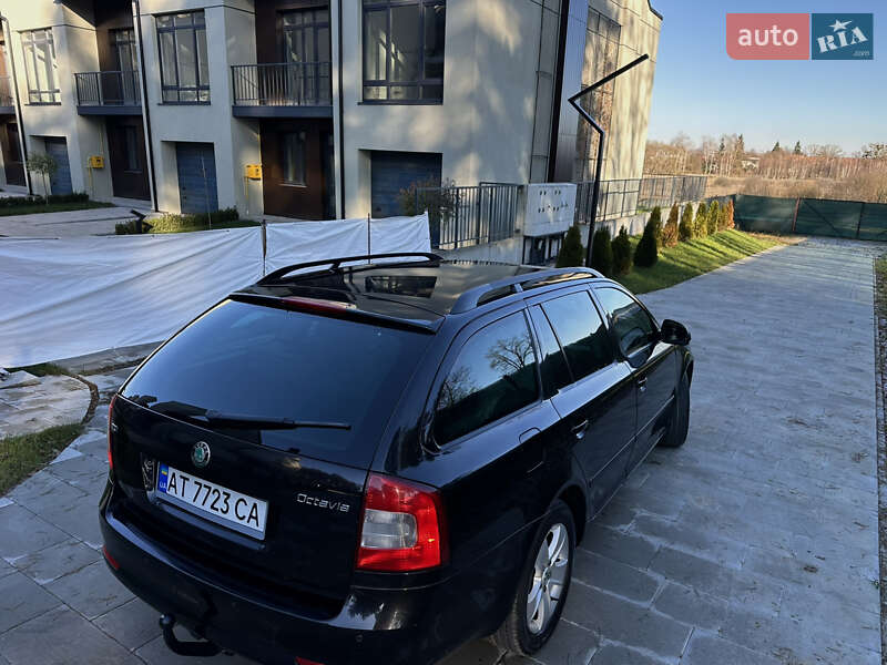 Универсал Skoda Octavia 2011 в Львове фото 13 Универсал Skoda Octavia 2011 в Львове