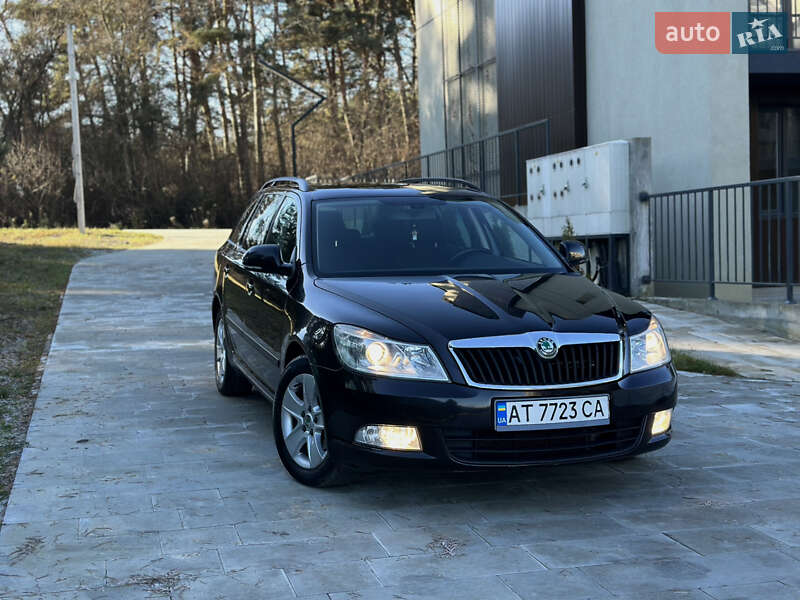 Универсал Skoda Octavia 2011 в Львове фото 17 Универсал Skoda Octavia 2011 в Львове