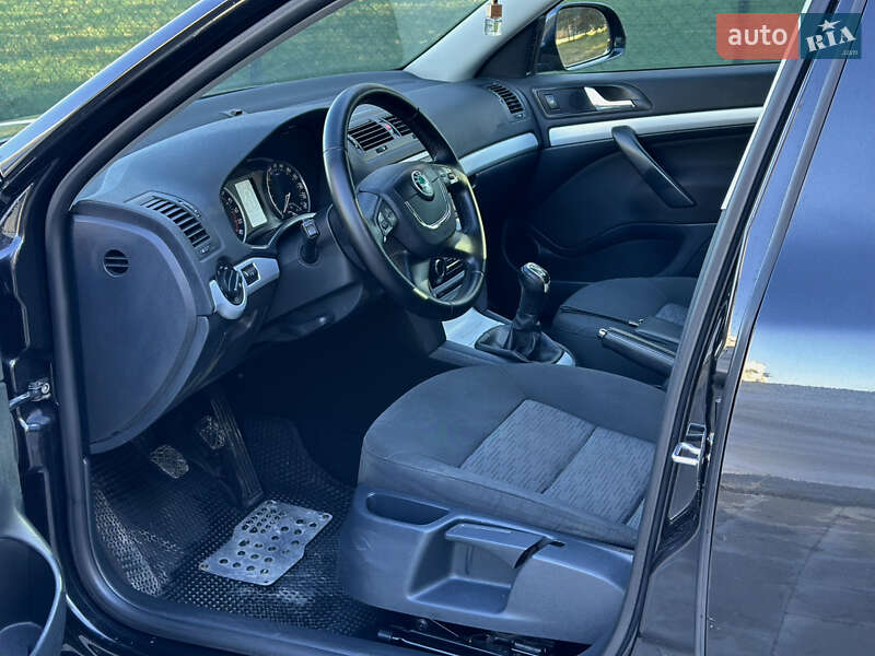 Универсал Skoda Octavia 2011 в Львове фото 21 Универсал Skoda Octavia 2011 в Львове