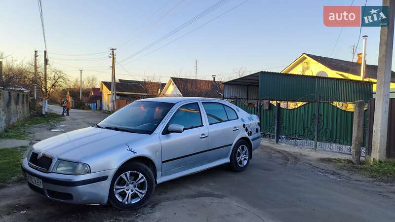 Лифтбек Skoda Octavia 2006 в Изяславе