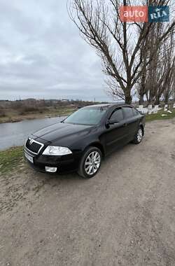 Лифтбек Skoda Octavia 2006 в Вознесенске