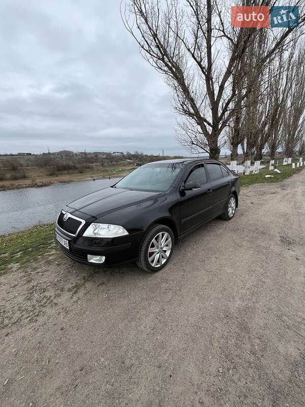 Skoda Octavia 2006 Skoda Octavia 2006