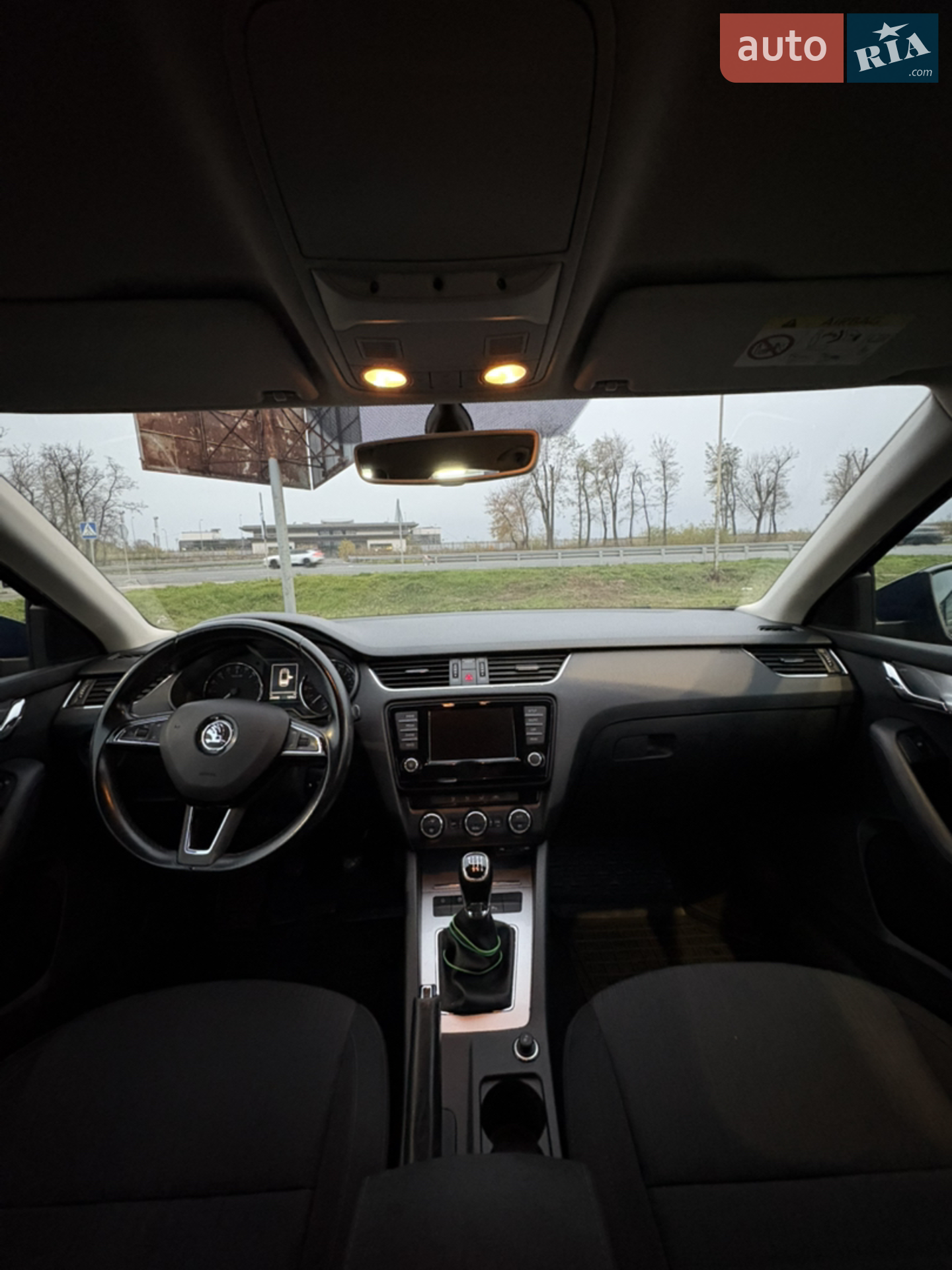 2016 Skoda Octavia - мініатюра 4