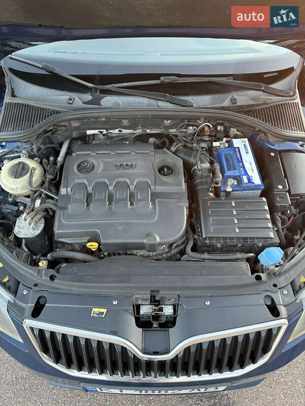 Универсал Skoda Octavia 2016 в Борисполе фото 12 Универсал Skoda Octavia 2016 в Борисполе