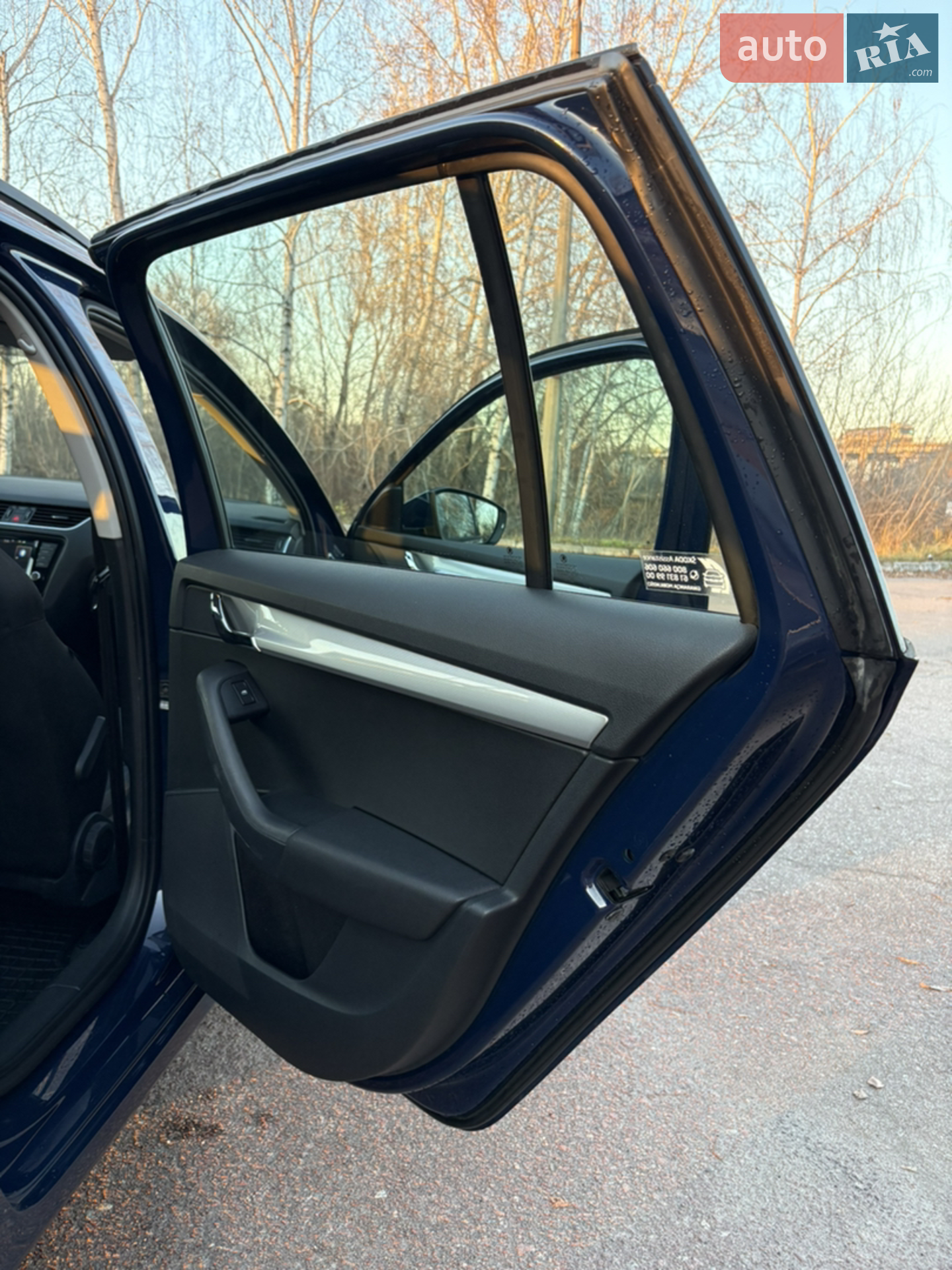 2016 Skoda Octavia - мініатюра 17