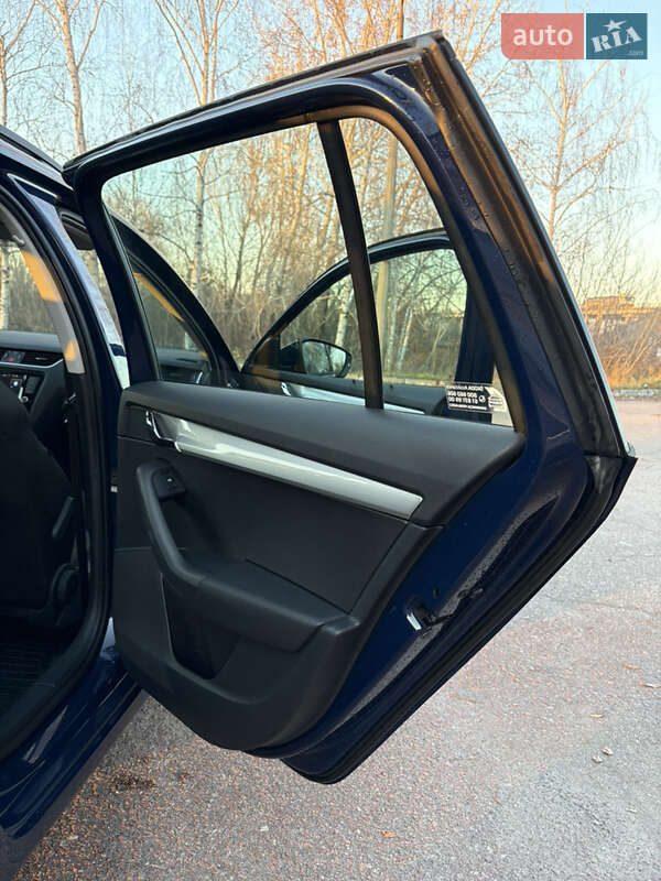 Универсал Skoda Octavia 2016 в Борисполе фото 17 Универсал Skoda Octavia 2016 в Борисполе