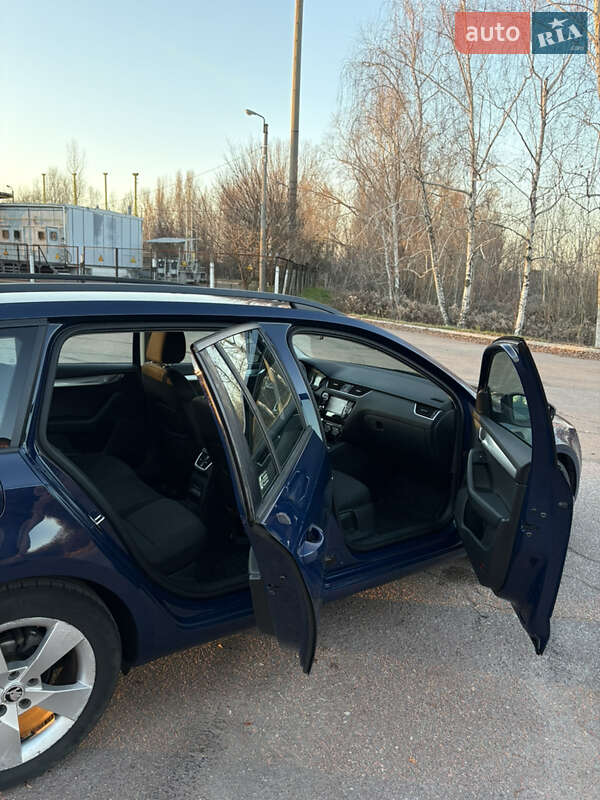 Универсал Skoda Octavia 2016 в Борисполе фото 22 Универсал Skoda Octavia 2016 в Борисполе