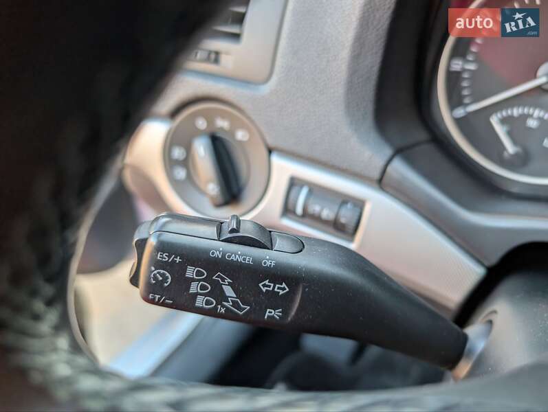 Универсал Skoda Octavia 2010 в Луцке