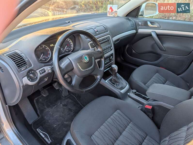 Универсал Skoda Octavia 2010 в Луцке