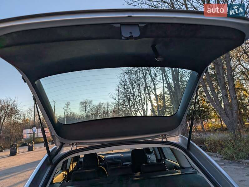 Универсал Skoda Octavia 2010 в Луцке