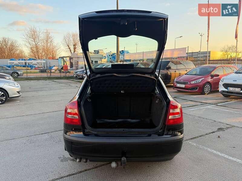 Лифтбек Skoda Octavia 2008 в Киеве фото 16 Лифтбек Skoda Octavia 2008 в Киеве