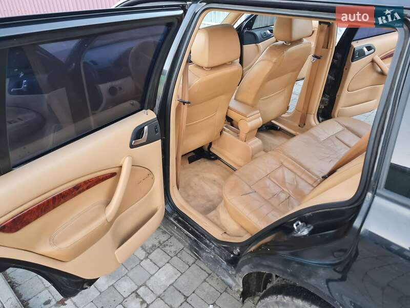 Универсал Skoda Octavia 2000 в Заречном