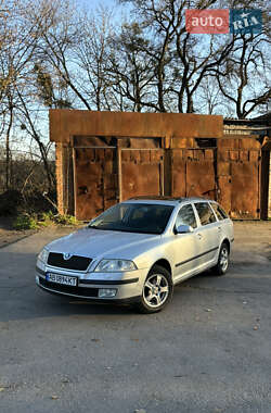 Универсал Skoda Octavia 2008 в Виннице