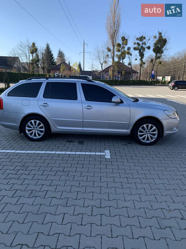 Універсал Skoda Octavia 2010 в Вінниці