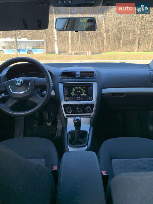 Універсал Skoda Octavia 2010 в Вінниці