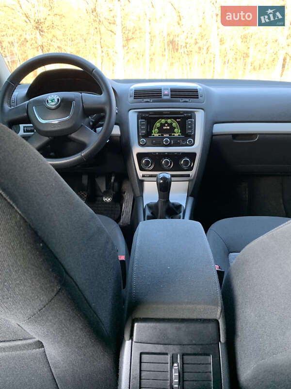 Універсал Skoda Octavia 2010 в Вінниці