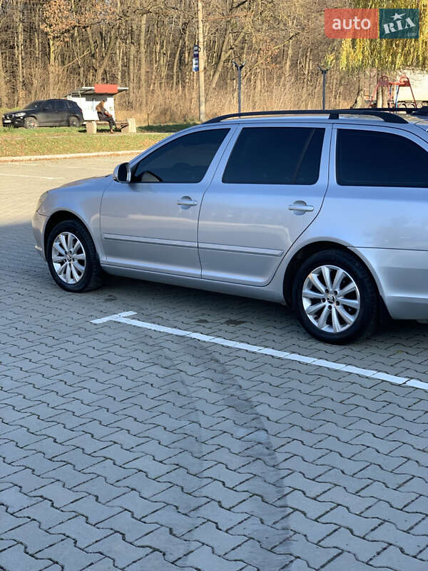 Універсал Skoda Octavia 2010 в Вінниці