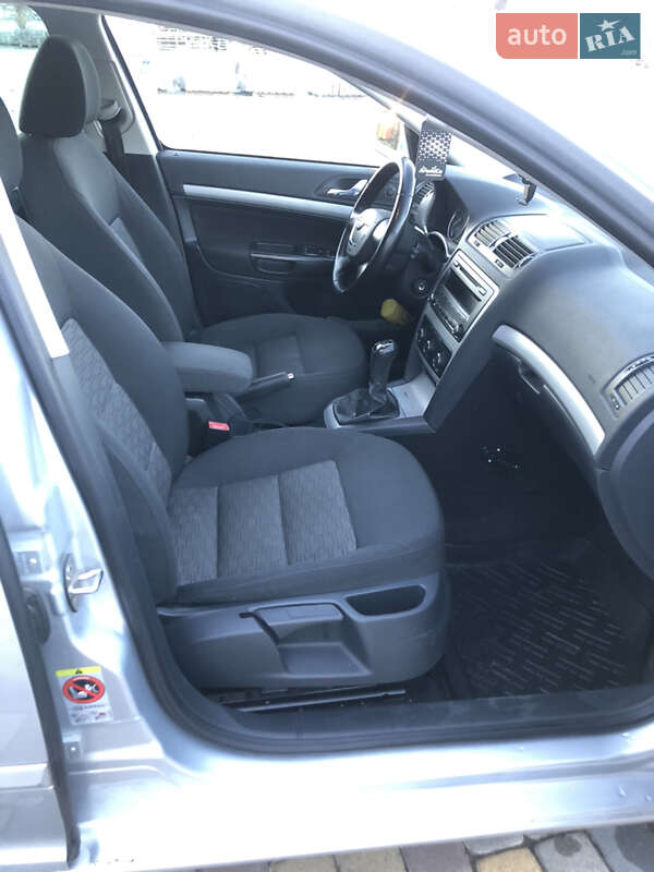 Универсал Skoda Octavia 2012 в Бродах