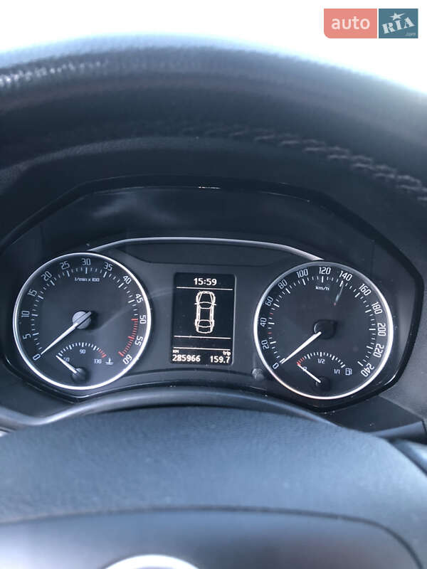 Универсал Skoda Octavia 2012 в Бродах