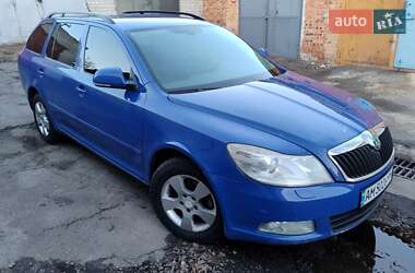 Универсал Skoda Octavia 2009 в Житомире