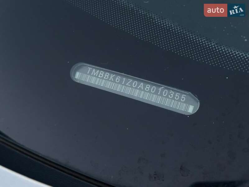 Лифтбек Skoda Octavia 2009 в Житомире