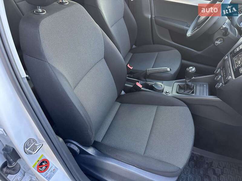 Лифтбек Skoda Octavia 2016 в Киеве