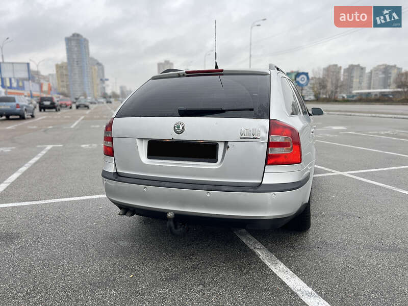 Универсал Skoda Octavia 2007 в Киеве