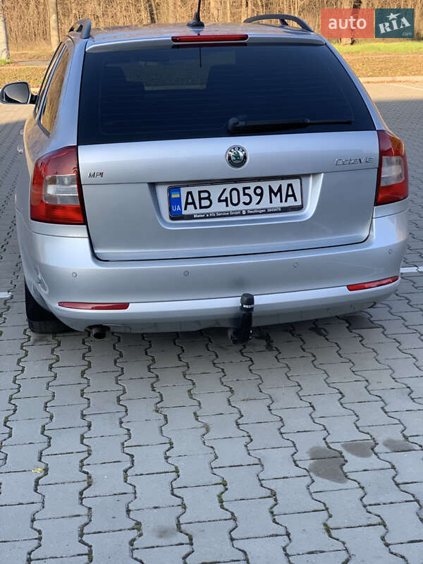Універсал Skoda Octavia 2010 в Вінниці