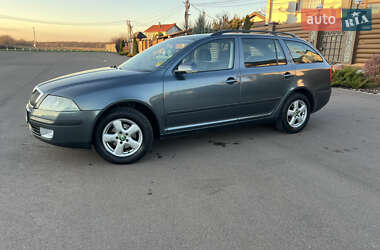 Универсал Skoda Octavia 2006 в Борисполе