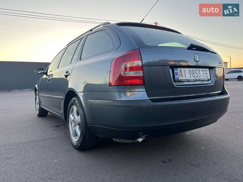 Универсал Skoda Octavia 2006 в Борисполе