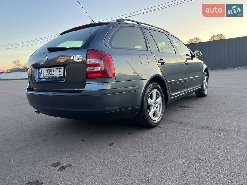 Универсал Skoda Octavia 2006 в Борисполе