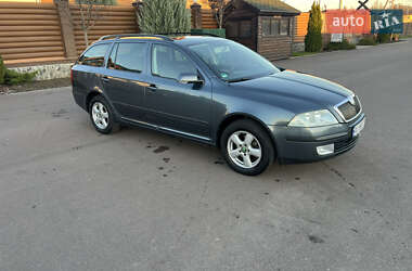 Универсал Skoda Octavia 2006 в Борисполе