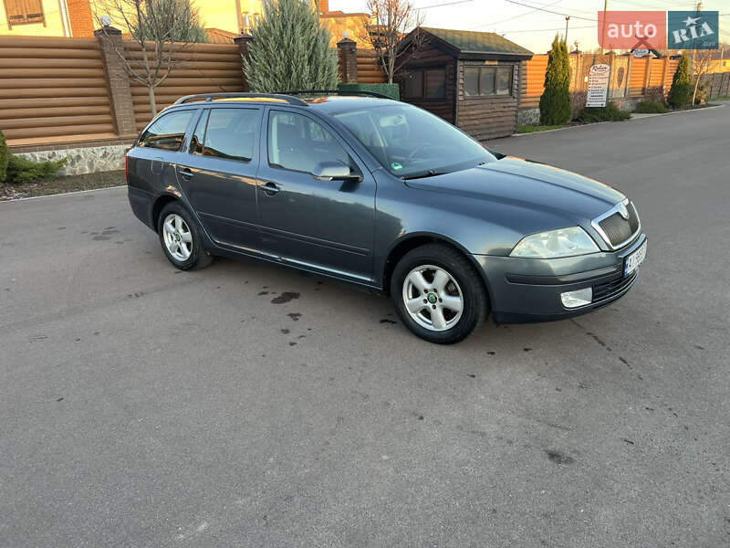 Универсал Skoda Octavia 2006 в Борисполе