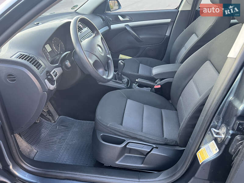 Универсал Skoda Octavia 2006 в Борисполе