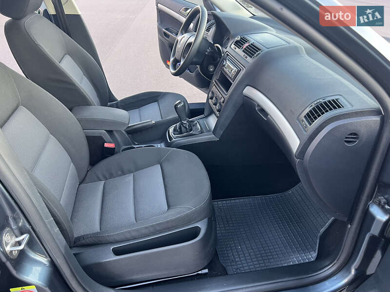 Универсал Skoda Octavia 2006 в Борисполе