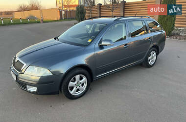 Універсал Skoda Octavia 2006 в Борисполі