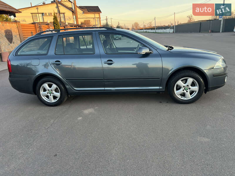Универсал Skoda Octavia 2006 в Борисполе