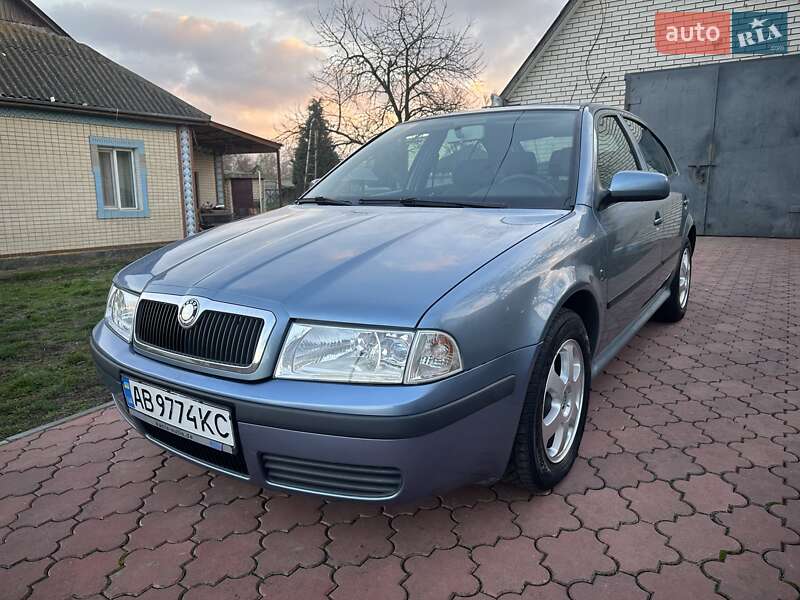 Лифтбек Skoda Octavia 2009 в Виннице фото 10 Лифтбек Skoda Octavia 2009 в Виннице
