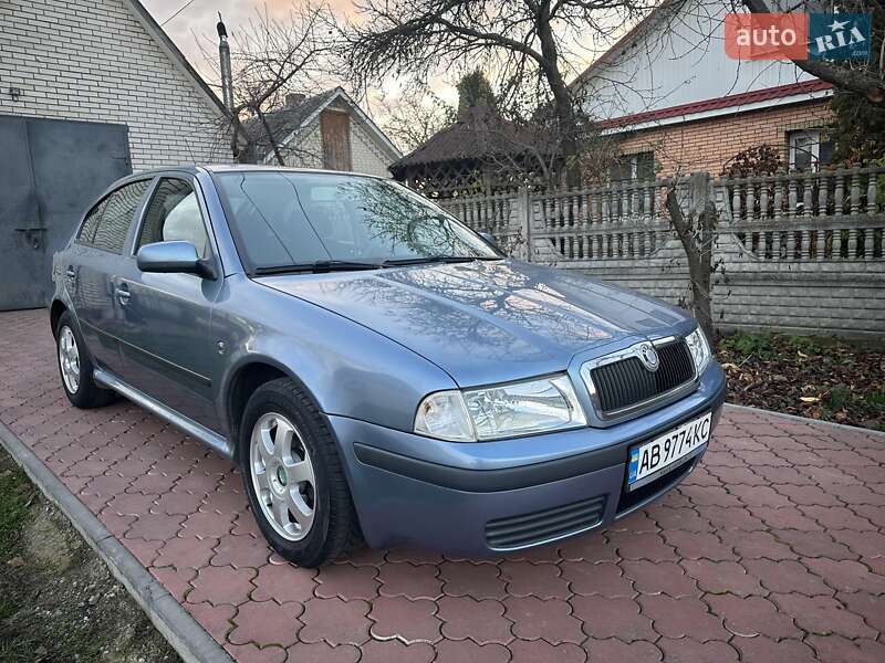 Лифтбек Skoda Octavia 2009 в Виннице фото 11 Лифтбек Skoda Octavia 2009 в Виннице