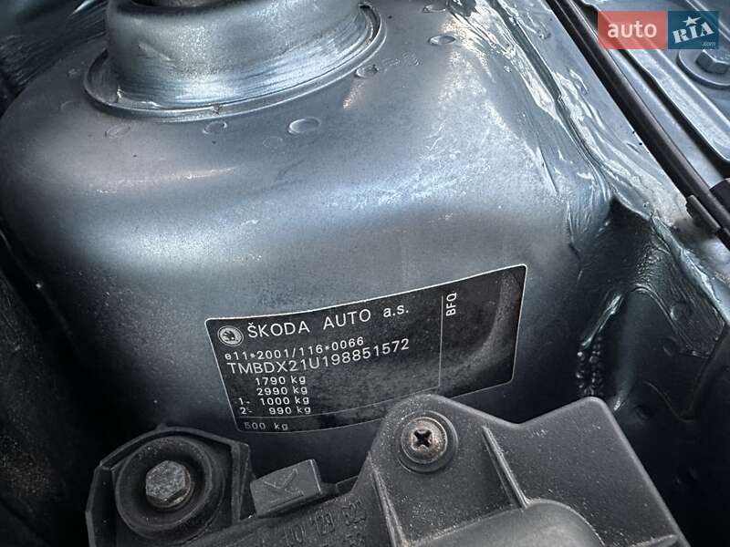 Лифтбек Skoda Octavia 2009 в Виннице фото 41 Лифтбек Skoda Octavia 2009 в Виннице