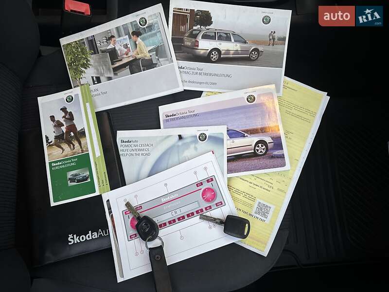 Лифтбек Skoda Octavia 2009 в Виннице фото 50 Лифтбек Skoda Octavia 2009 в Виннице