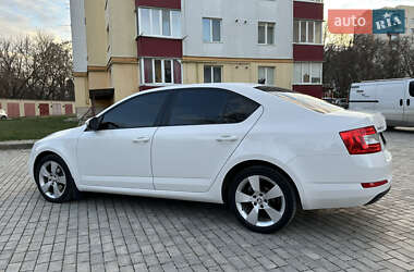 Универсал Skoda Octavia 2015 в Каменец-Подольском