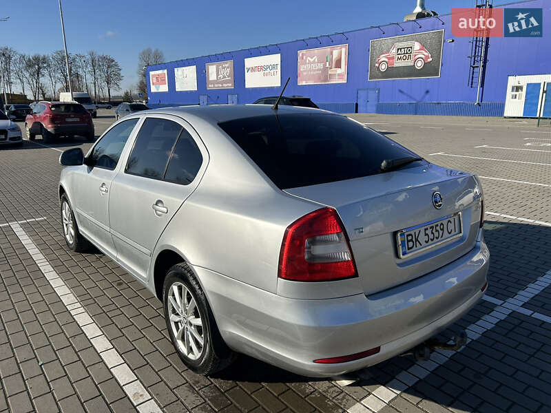 Лифтбек Skoda Octavia 2012 в Тернополе фото 3 Лифтбек Skoda Octavia 2012 в Тернополе