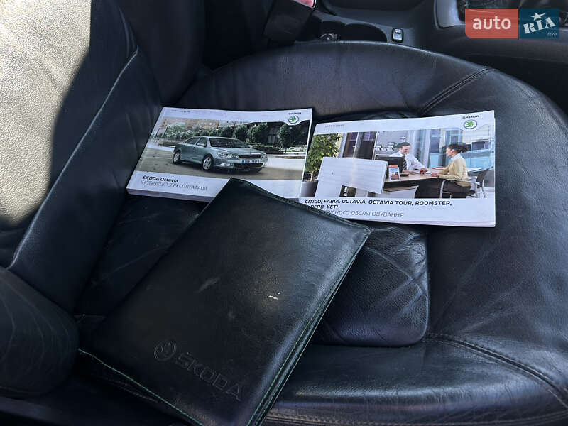 Лифтбек Skoda Octavia 2012 в Тернополе фото 14 Лифтбек Skoda Octavia 2012 в Тернополе
