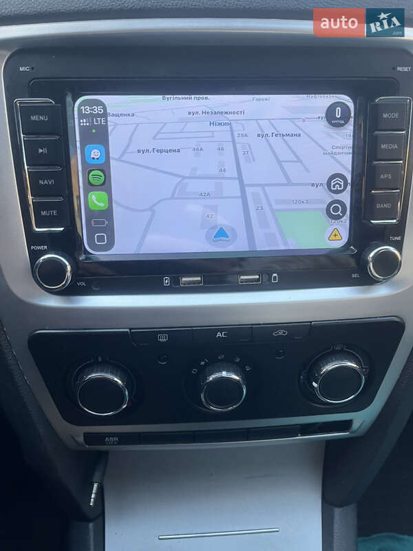 Лифтбек Skoda Octavia 2012 в Нежине фото 12 Лифтбек Skoda Octavia 2012 в Нежине