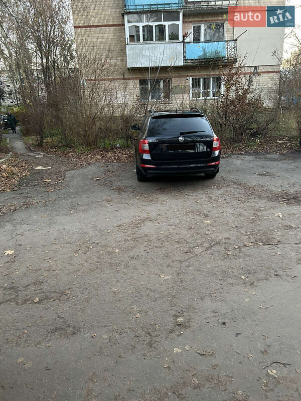 Універсал Skoda Octavia 2016 в Вінниці